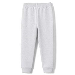 Babyhug 100% Cotton Single Jersey Knit Full Length Lounge Pant With Text & Cartoon Print Pack of 3 - Red
