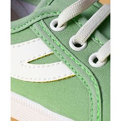 Cute Walk by Babyhug Slip On Closure Casual Shoes - Green