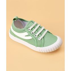 Cute Walk by Babyhug Slip On Closure Casual Shoes - Green