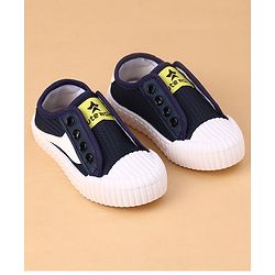 Cute Walk by Babyhug Canvas Single Pair Casual Shoes - Orange