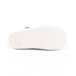 Cute Walk by Babyhug Velcro Closure Sandal With Lace Detailing - Orange