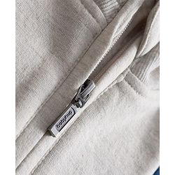 Babyhug Fleece Knit Sweatshirt with Full Sleeves and Outdoor Adventures Patch in Grey