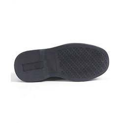 Cute Walk by Babyhug Slip On Formal & Party Wear Shoes With Applique - Black