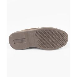 Cute Walk by Babyhug Slip On  Solid Colour Party Wear Shoes - Green