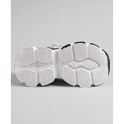 Cute Walk by Babyhug Velcro Closure Solid Sneakers - Beige