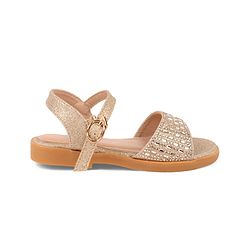 Cute Walk by Babyhug Single Pair Formal & Party Wear - Golden