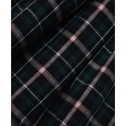 Babyhug Cotton Woven Frock and Leggings with Full Sleeves and Checked Print in Multi Color for 18-24 Months