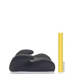 Babyhug Car Booster Seat - Grey & Black