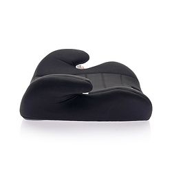 Babyhug Car Booster Seat - Grey & Black
