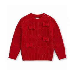 Babyhug Female Pullovers Regular lime 6-9m