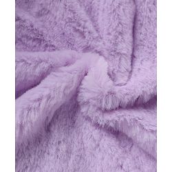 Babyhug Woven Padded/Quilted/ Winter Jacket with Full Sleeves in Purple for 6-9 Months