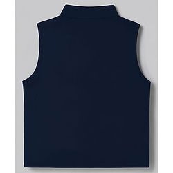 Babyhug Knit Full Sleeves 3 Piece Party Suit - Navy Blue