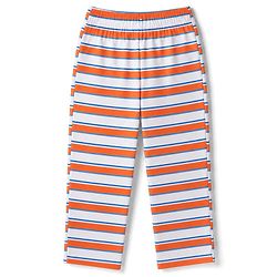 Babyhug Cotton Knit Full Sleeves Shirt Pyjama Co-ords Nightsuit With Stripes - Red