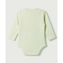 Babyhug 100% Cotton Interlock Knit Full Sleeves Onesie With Animal Print Pack of 3 - Pink & Blue