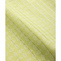 Babyhug 100% Cotton Cambric Woven Full Sleeves Printed Dhoti Kurta Set - Green