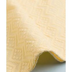 Babyhug 100% Cotton Cambric Woven Full Sleeves Kurta and Pajama with Embroidery -Yellow