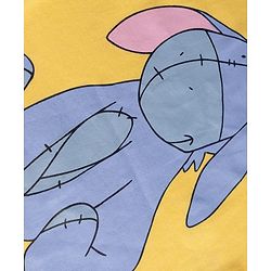 Babyhug Disney Interlock Knit Full Sleeves Onesies With Animal Print & Winnie The Pooh Graphic Pack of 3 - Yellow, White & Blue