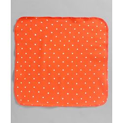 BABYHUG COTTON KNIT TERRY HAND AND FACE TOWEL PACK OF 8