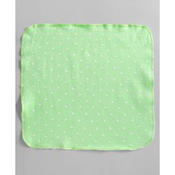 BABYHUG COTTON KNIT TERRY HAND AND FACE TOWEL PACK OF 8