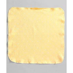 BABYHUG COTTON KNIT TERRY HAND AND FACE TOWEL PACK OF 8