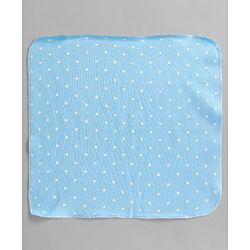 BABYHUG COTTON KNIT TERRY HAND AND FACE TOWEL PACK OF 8