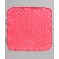 BABYHUG COTTON KNIT TERRY HAND AND FACE TOWEL PACK OF 8