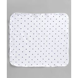 BABYHUG COTTON KNIT TERRY HAND AND FACE TOWEL PACK OF 8