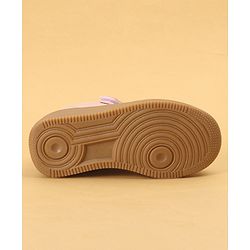 Cute Walk by Babyhug Velcro Closure Casual Shoes - Pink