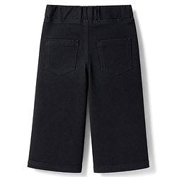 Babyhug Denim Full Length Jeggings with Stretch - Blue