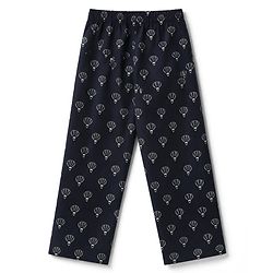 Babyhug Cotton Woven Full Sleeves Front Open Co-ord Shirt & Pajama Night Suit with Air Balloon Print - Navy Blue