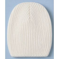 Babyhug Knit Solid Sweater Set in White