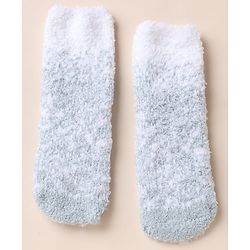 Cute walk by Babyhug Mid Calf Length Woolen Socks -Red