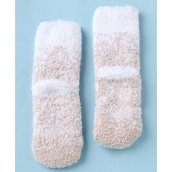 Cute walk by Babyhug Mid Calf Length Woolen Socks -Red