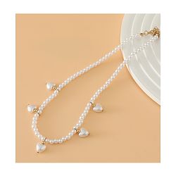 Babyhug Free Size Jewellery Set for Girls - Off White