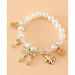 Babyhug Free Size Bracelets - Multicolor