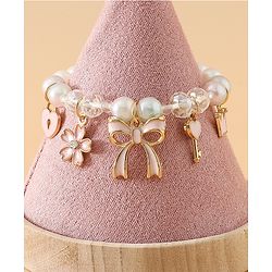 Babyhug Free Size Bracelets - Multicolor