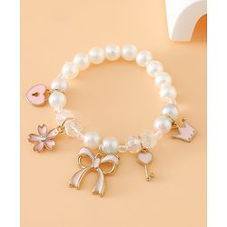 Babyhug Free Size Bracelets - Multicolor