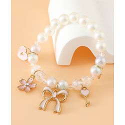 Babyhug Free Size Bracelets - Multicolor