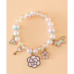 Babyhug Free Size Bracelets - Multicolor