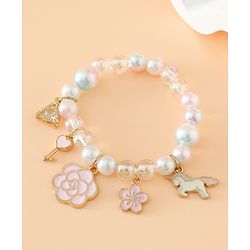 Babyhug Free Size Bracelets - Multicolor