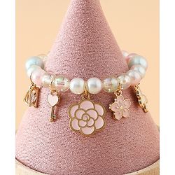 Babyhug Free Size Bracelets - Multicolor