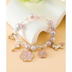 Babyhug Free Size Bracelets - Multicolor