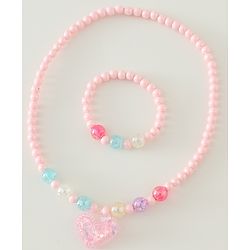 Babyhug Free Size Jewellery Set - Multicolor