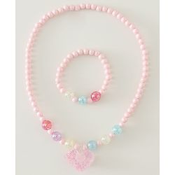 Babyhug Free Size Jewellery Set - Multicolor
