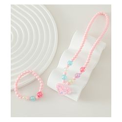 Babyhug Free Size Jewellery Set - Multicolor
