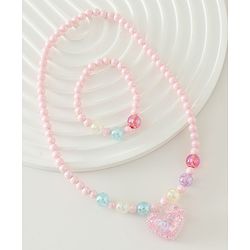 Babyhug Free Size Jewellery Set - Multicolor
