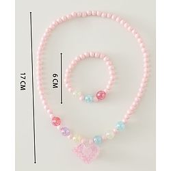 Babyhug Free Size Jewellery Set - Multicolor