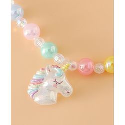 Babyhug Free Size Jewellery Set for Girls - White