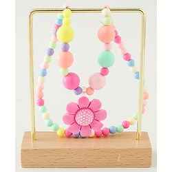 Babyhug Free Size Jewellery Set - Multicolor