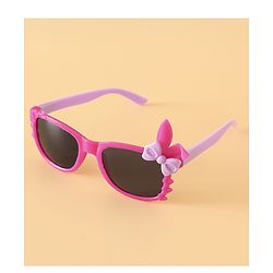 Babyhug Free Size Jewellery Set for Girls - Dark Pink